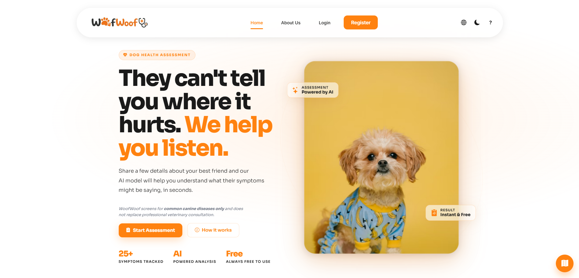 WoofWoof screenshot